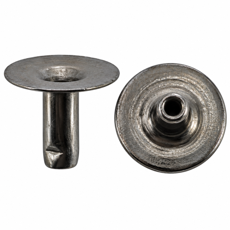 PE DE REBITE 1 1/2 A/L FER 122-15-P4 ONIX / GRAFITE
