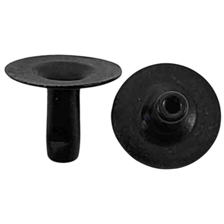 PE DE REBITE 1 1/2 A/L FER 122-15-P5 PRETO