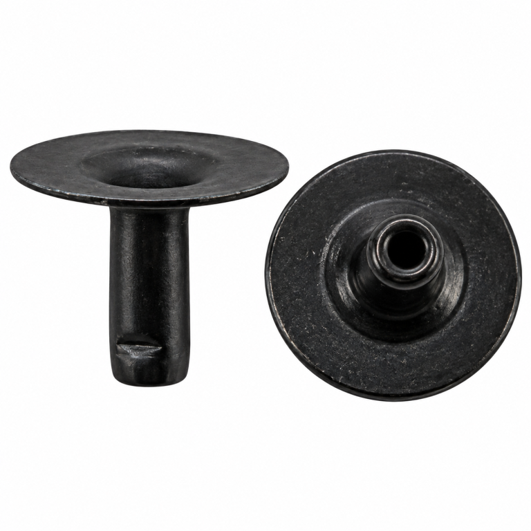 PE DE REBITE 1 1/2 A/L FER 122-15-P5 PRETO