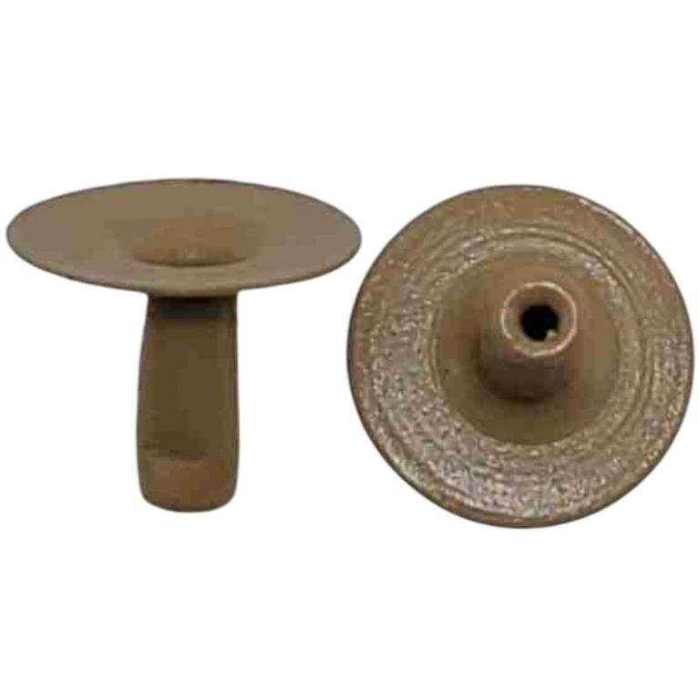 PE REBITE 1 1/2 A/L FER S/ BANHO P/ 122-15-P987 BEGE / AREIA