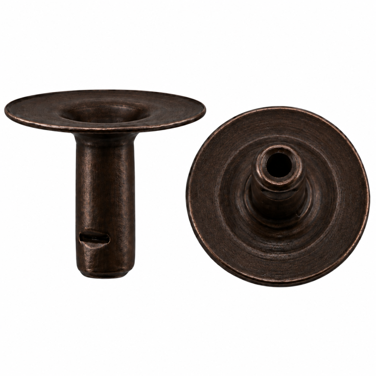 PE REBITE 1 1/2 A/L FER S/ BANHO P/ 122-15-P157 CAFE