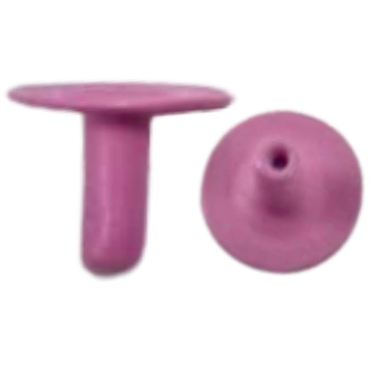 PE DE REBITE 1 1/2 A/L FER S/BANHO P/ 122-15-P117 ROSA BEBE