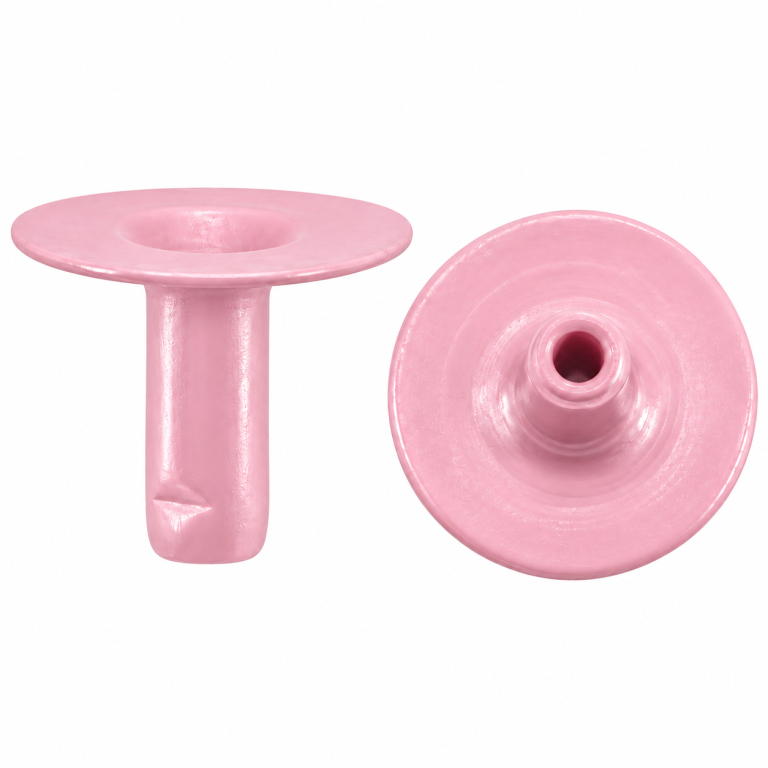 PE DE REBITE 1 1/2 A/L FER S/BANHO P/ 122-15-P117 ROSA BEBE