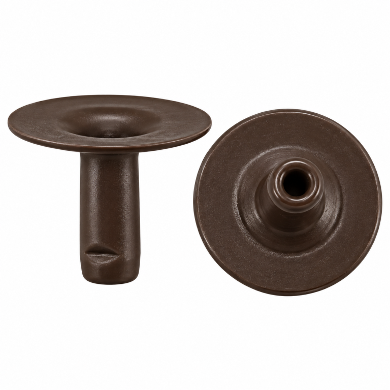 PE REBITE 1 1/2 A/L FER S/ BANHO P/ 122-15-P1589 CASTANHO
