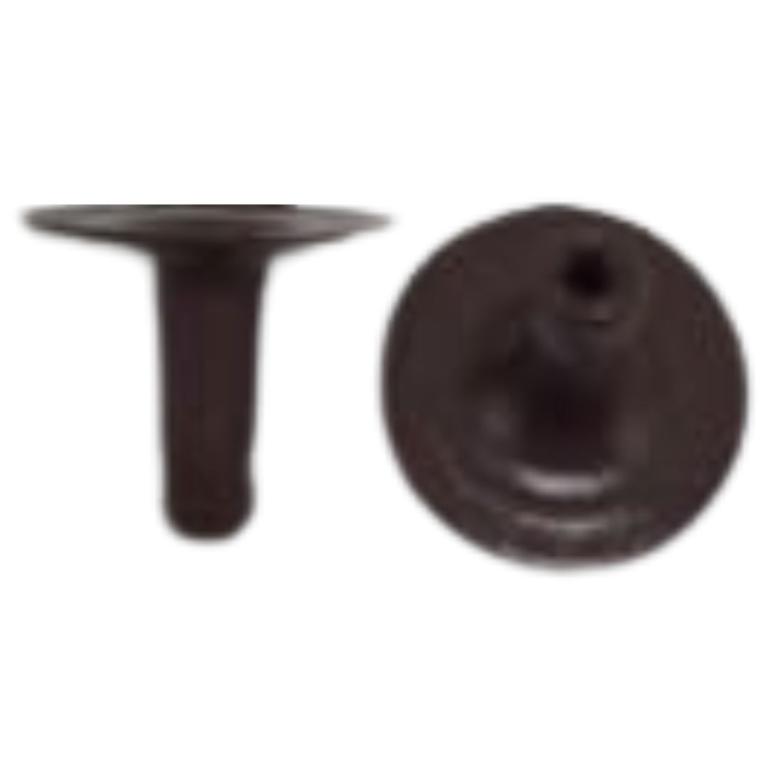 PE REBITE 1 1/2 A/L FER S/ BANHO P/ 122-15-P1590 MARROM