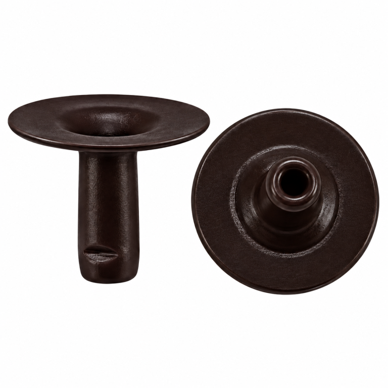 PE REBITE 1 1/2 A/L FER S/ BANHO P/ 122-15-P1590 MARROM