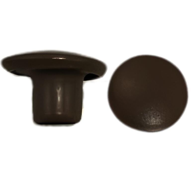 CABECA REBITE 1 1/2 A/L FER S/ BANHO P/ 122-15-C1590 MARROM