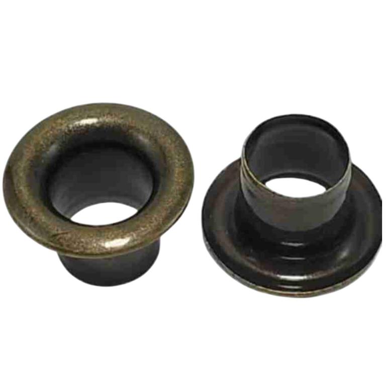 ILHOS 51 A/L FER 5,5 MM 122-F510155-2 OURO VELHO