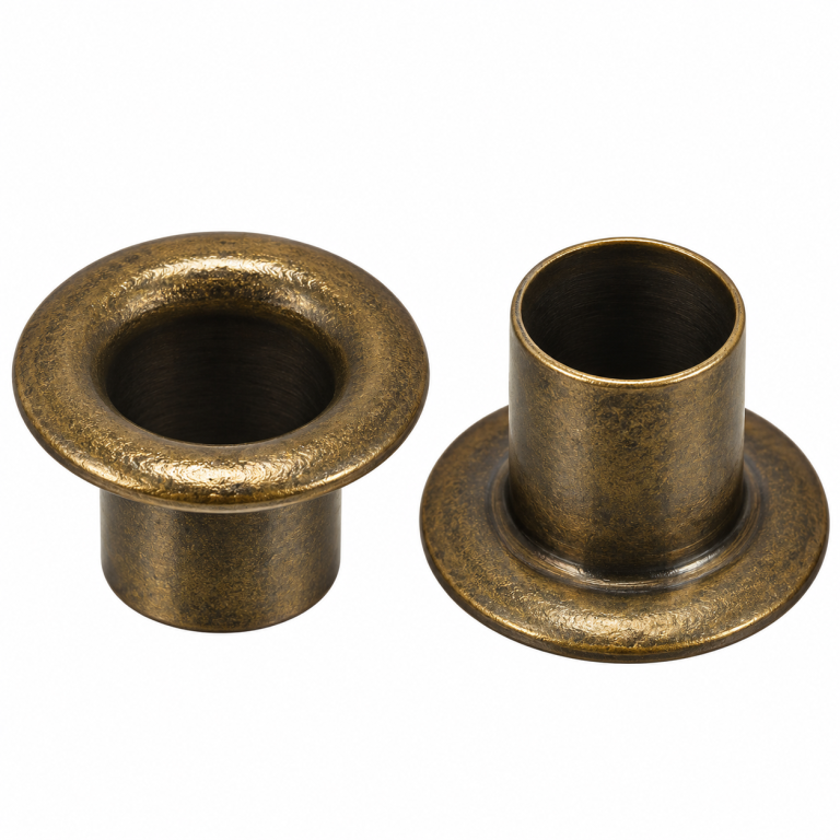 ILHOS 51 A/L FER 5,5 MM 122-F510155-2 OURO VELHO