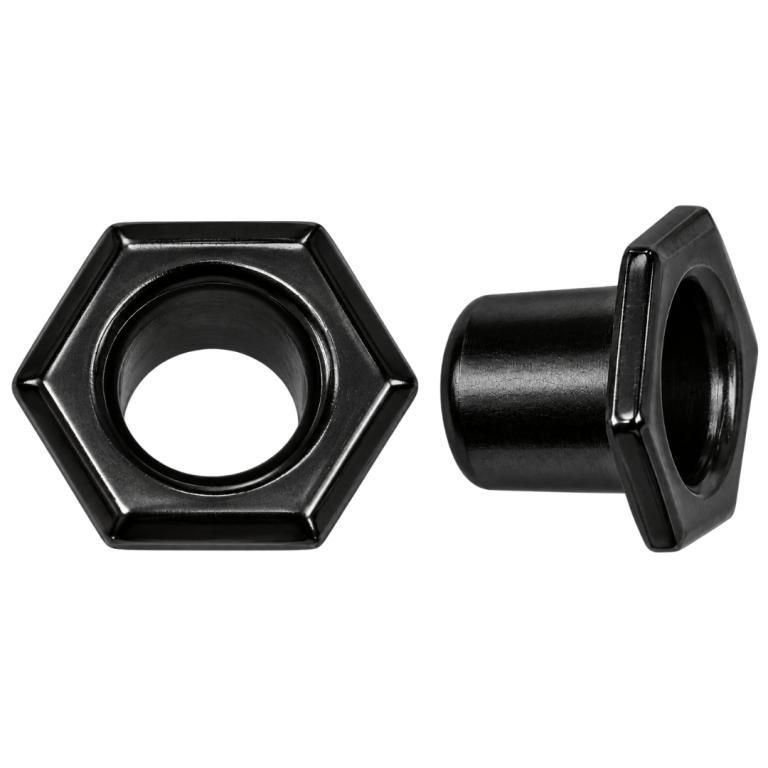 ILHOS 51 A/L SEXTAVADO LAT 300-511-5 PRETO