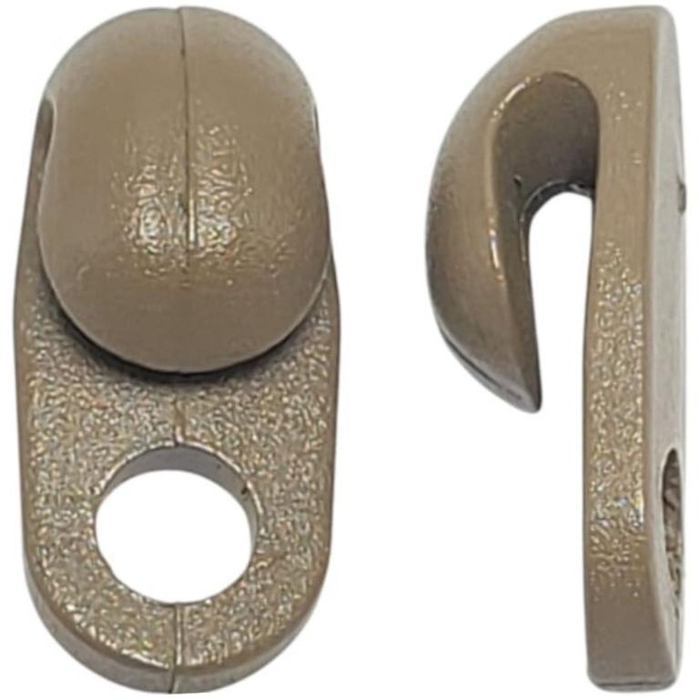 GANCHO NYLON 1-6058-998 CAQUI