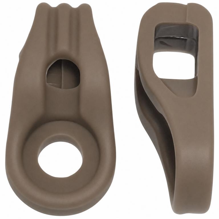 PASSADOR NYLON 1-7258-1589 CASTANHO