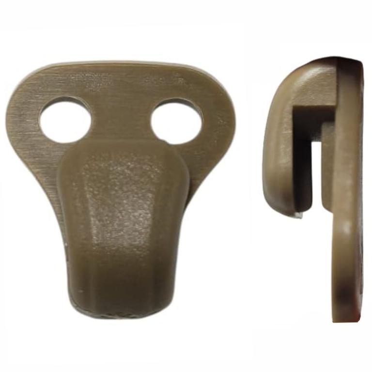 GANCHO NYLON 1-9084-998 CAQUI