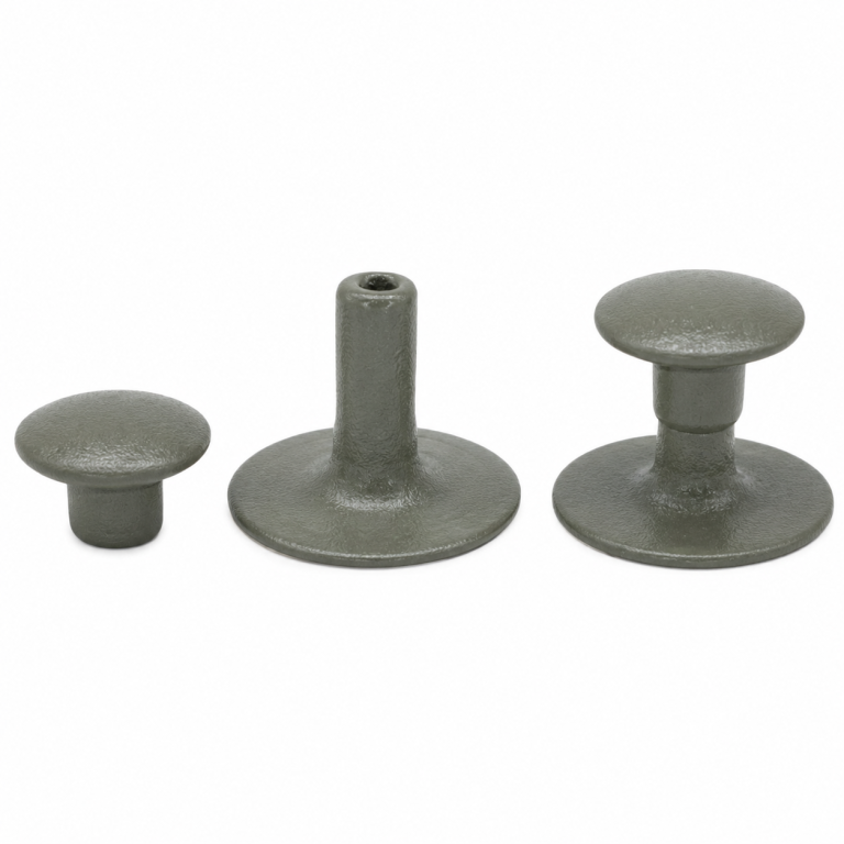REBITE 1 1/2 A/L FER S/ BANHO P/ 122-15-0-EX035 VERDE/CINZA