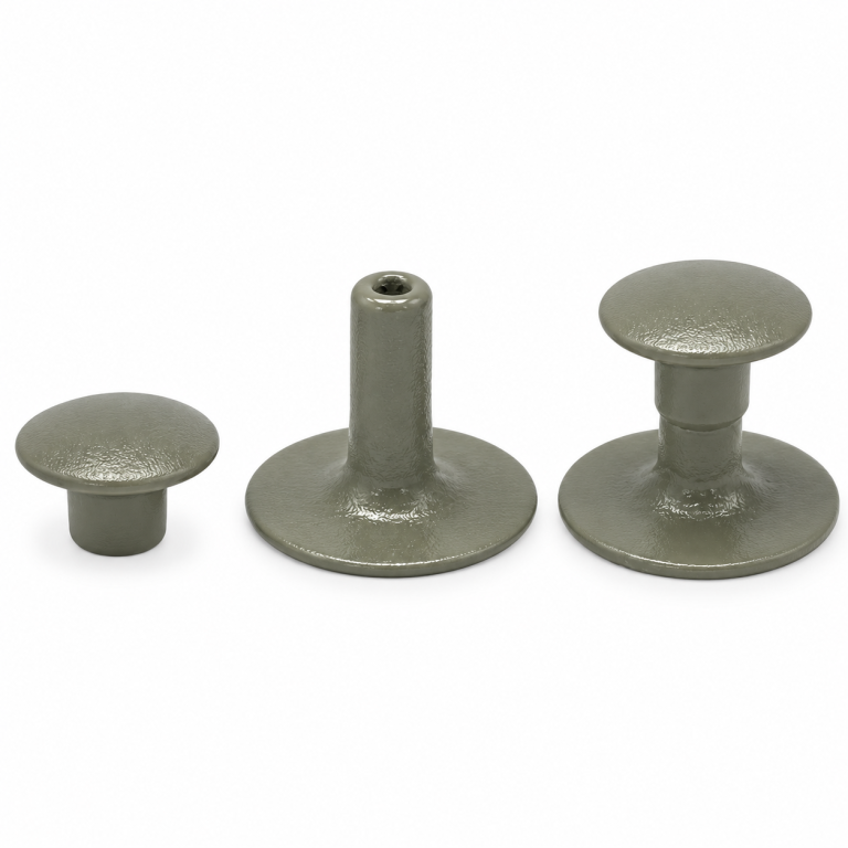 REBITE 1 1/2 A/L FER S/ BANHO P/ 122-15-0-EX035 VERDE/CINZA