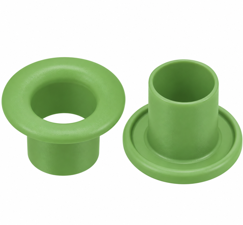 ILHOS 51 A/L LAT 150-5101-9VDC VERDE CLARO