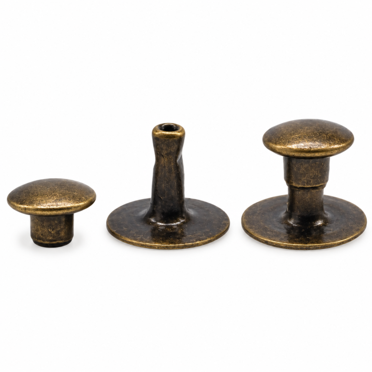 REBITE 1 1/2 A/L FER 177-15-2 OURO VELHO