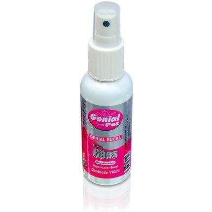 GENIAL PET BUCAL 110ML