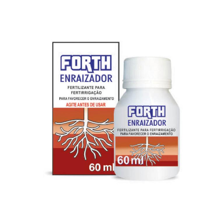 FORTH ENRAIZADOR 60ML