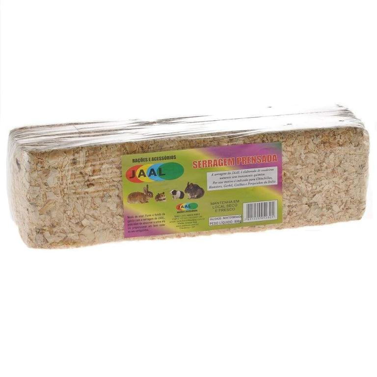 SERRAGEM PRENSADA 800GR 1UND