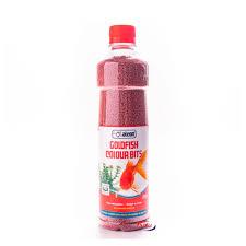 ALCON GOLDFISH COLOUR BITS 220GR