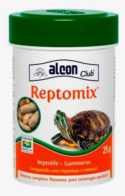 REPTOMIX 25 GR