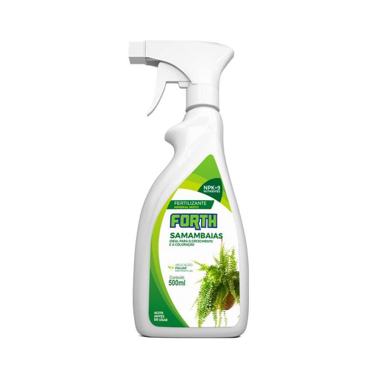FORTH SAMAMBAIAS 500ML