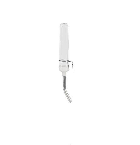 BEBEDOURO HAMSTER PEQUENO BICO ALUMINIO 55ML 1 UND