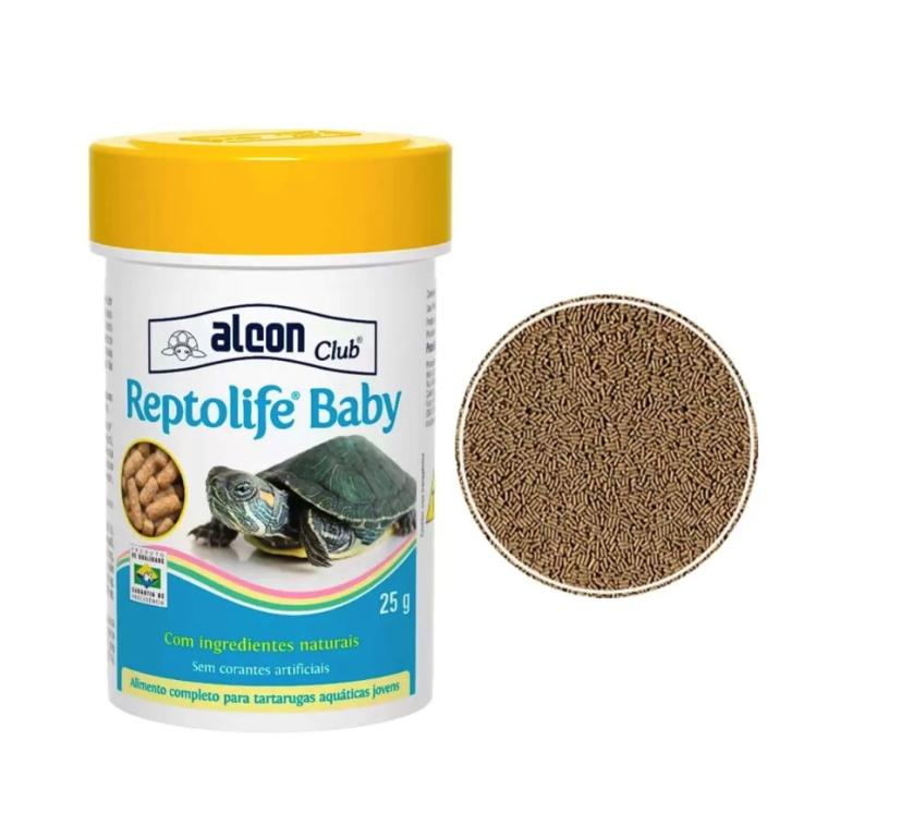 REPTOLIFE BABY 25 GR
