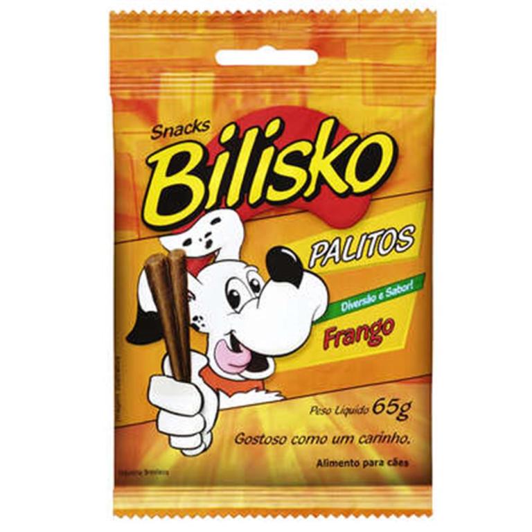 BILISKO PALITO FRANGO 65GR