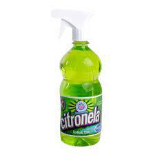 GENIAL PET CITRONELA SPRAY 750ML