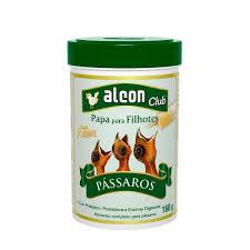 ALCON CLUB PAPA FILHOTES 160 GR