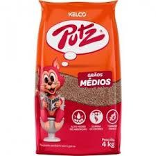 AREIA PUTZ 4 KG