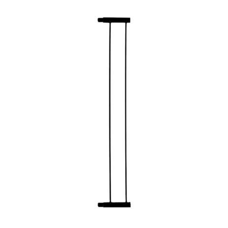 EXTENSOR 10 CM PRETO PARA PORTAO