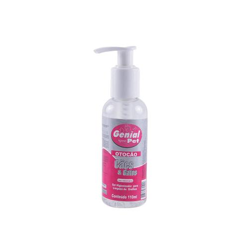 OTOCAO GEL LIMPEZA ORELHA 110 ML