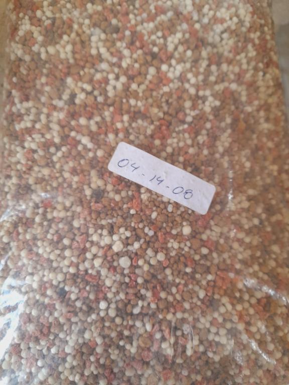 PACOTE ADUBO 04-14-08 2.5 KG