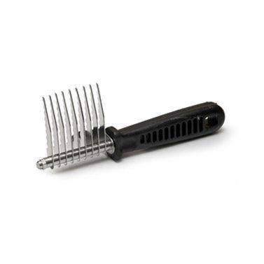 DESEMBOLADOR CABO PLASTICO 18CM 1UND (6X)
