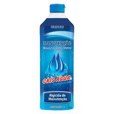 ALGICIDA MANUTENCAO 1LT CRIS AGUA