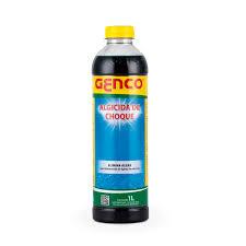 ALGICIDA CHOQUE GENCO 1 LT