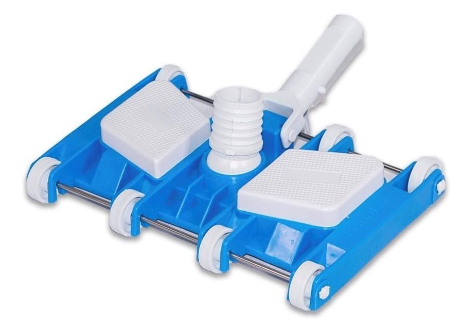 ASPIRADOR PISCINA 8 RODAS