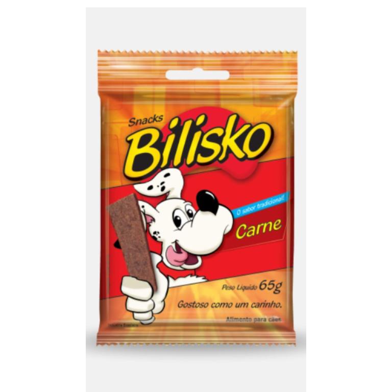 BILISKO BIFINHO CARNE 65GR