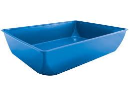 BANDEJA SEM ABA AZUL