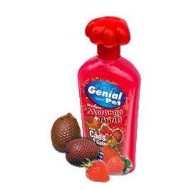 SHAMPOO GENIAL MORANGO BURITI 500ML