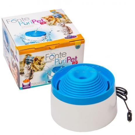 FONTE PURIPET LARANJA 110V