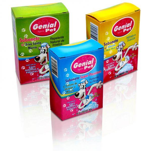SABONETE SUPER PREMIUM 80GR