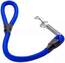 GUIA CORDA ROLICA MANOPLA 15MM X 0,80CM AZUL