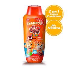 SHAMPOO CATDOG FILHOTES 2/1 700ML1UND
