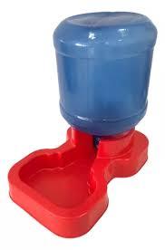 BEBEDOURO AUTOMATICO 10LT VERMELHO
