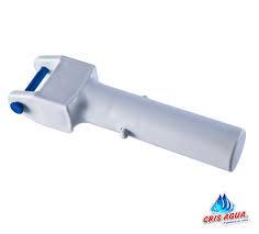 ADAPTADOR CABO PLASTICO ASPIRADOR PISCINA CRIS