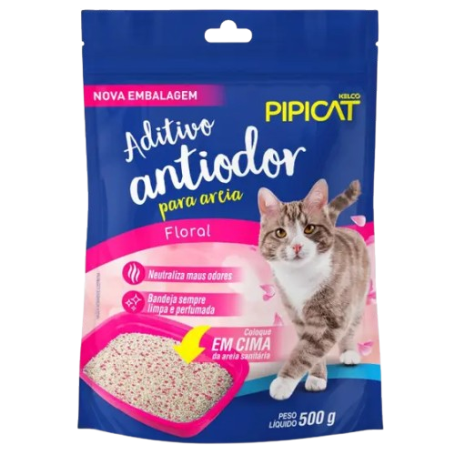 ADITIVO PIPI FLORAL 500GR